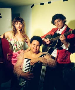 Bandits on the Run's artist profile image