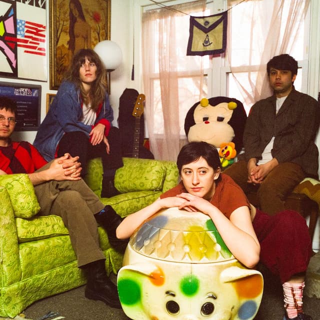 Frankie Cosmos's artist profile image