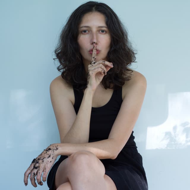 Maria Usbeck artist profile image