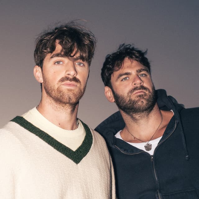 The Chainsmokers's artist profile image