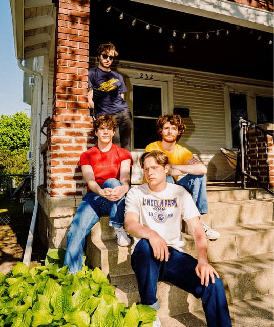 Pretoria's artist profile image