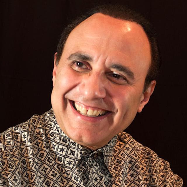 Michel Camilo's artist profile image