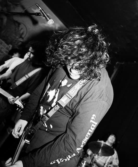 Wayword's artist profile image
