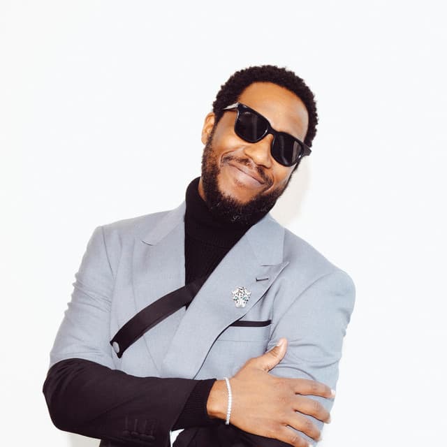 Cory Henry's artist profile image