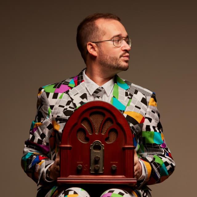 Marc DePulse artist profile image