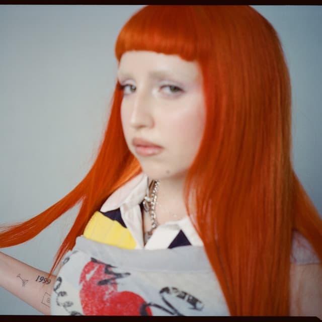 Amelia Moore artist profile image