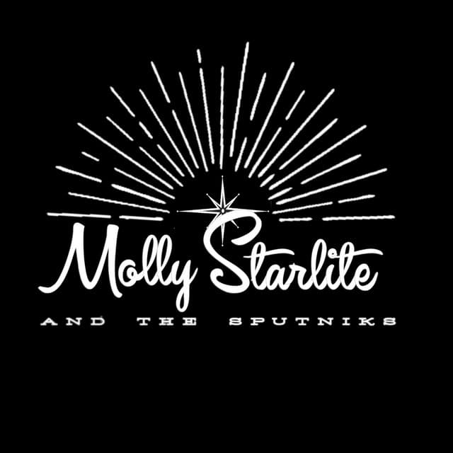 Molly Starlite & the Sputniks artist profile image