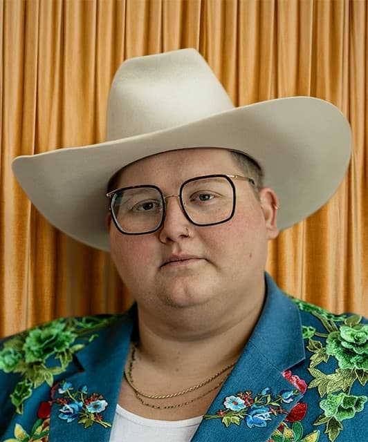 Joshua Ray Walker artist profile