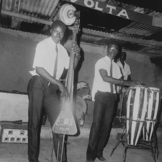 Volta Jazz artist profile image