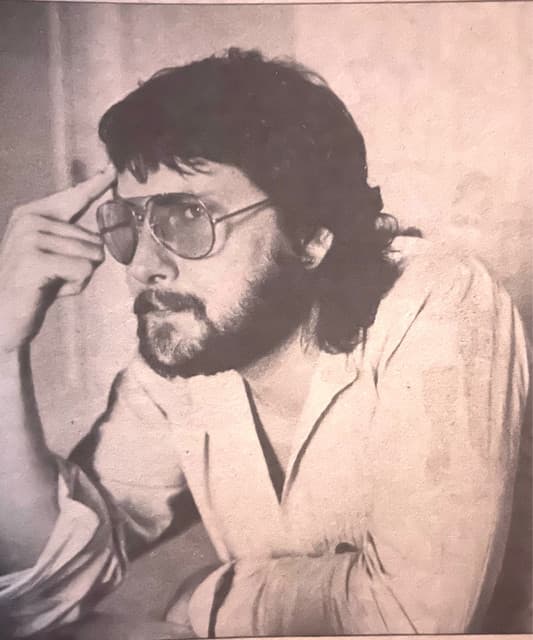 Gerry Rafferty artist profile image