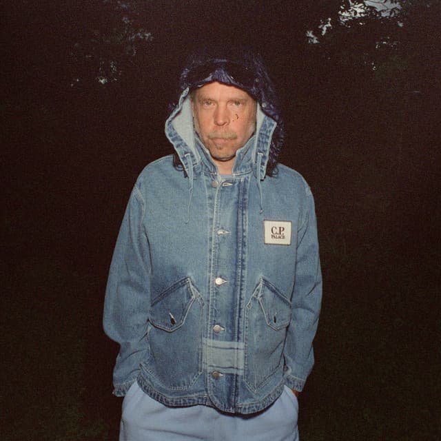 Bonnie Prince Billy artist profile image