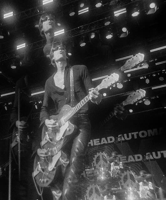Head Automatica artist profile image