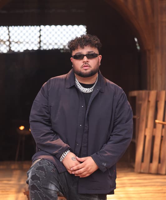 Deep Jandu's artist profile image