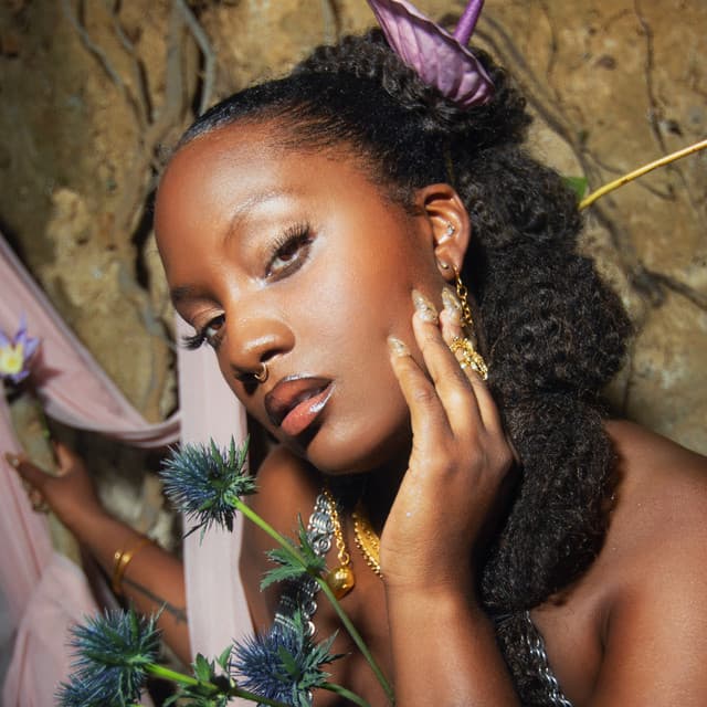 Nailah Hunter's artist profile image