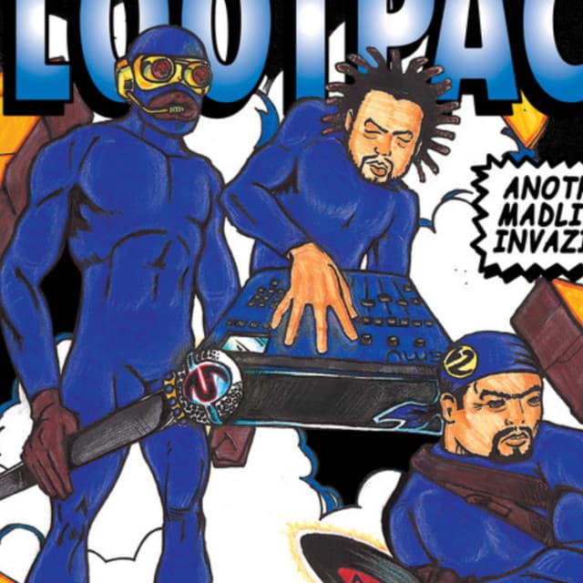Lootpack artist profile image