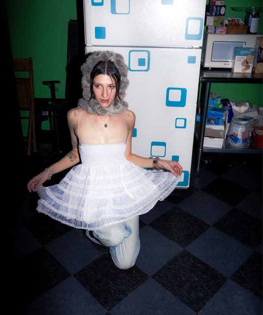 Reggie Pearl's artist profile image