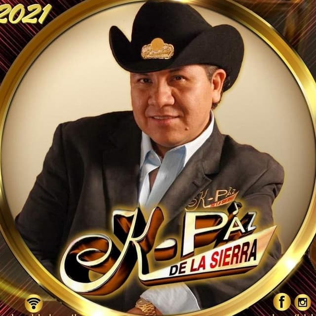K-Paz De La Sierra artist profile image