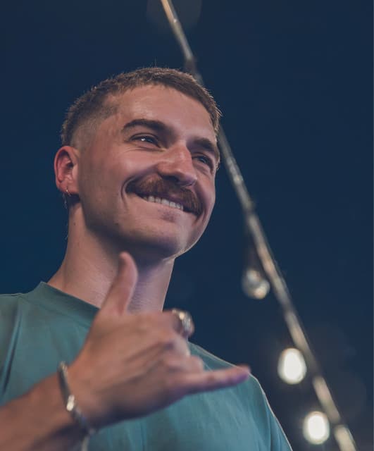 Matteo Cole artist profile image