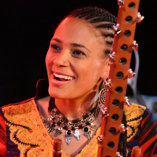 Sona Jobarteh's artist profile image