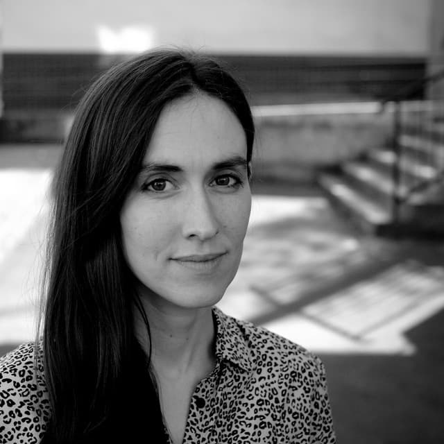 Anne Sophie Versnaeyen artist profile image