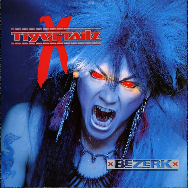 Tigertailz artist profile image