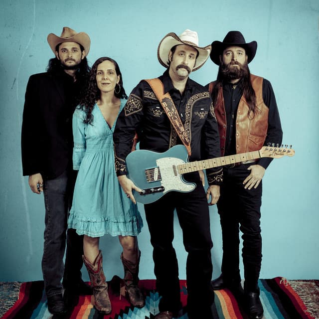 Croy and the Boys artist profile image