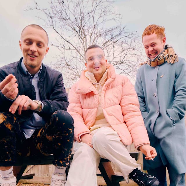 Lady Bird artist profile image