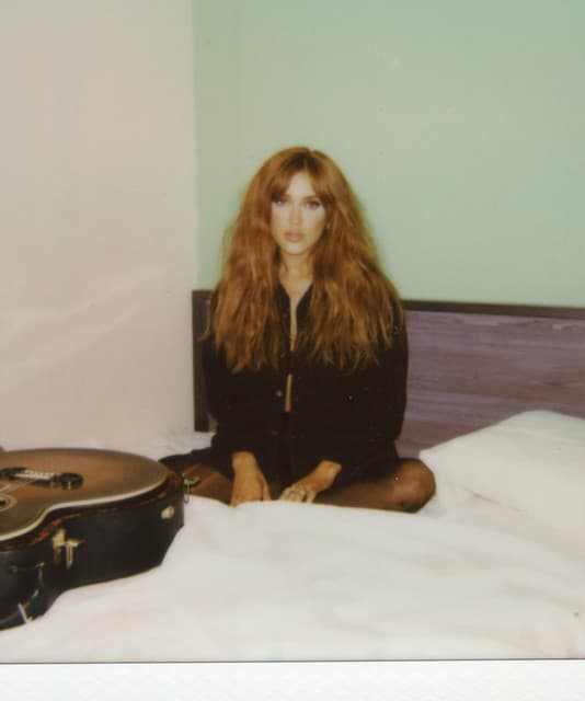 Laci Kaye Booth's artist profile image