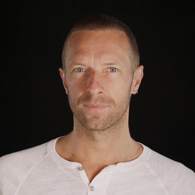 Chris Martin artist profile image