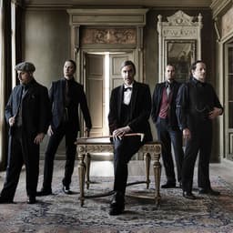 Opeth's artist profile image