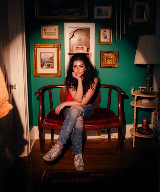 Caroline Romano artist profile image