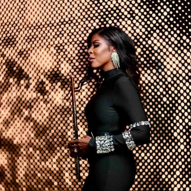 Althea Rene artist profile