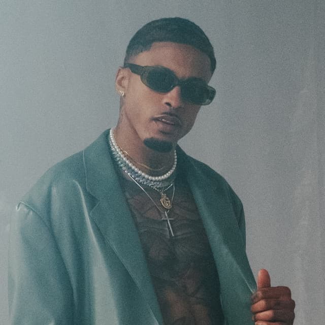 August Alsina artist profile image