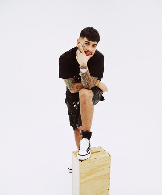 Julianno Sosa artist profile image