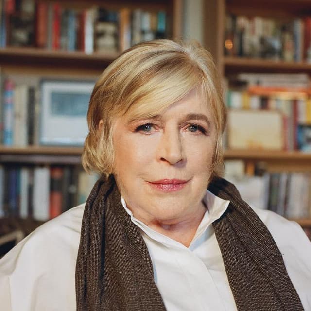 Marianne Faithfull artist profile image