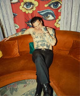 Liam St. John's artist profile image