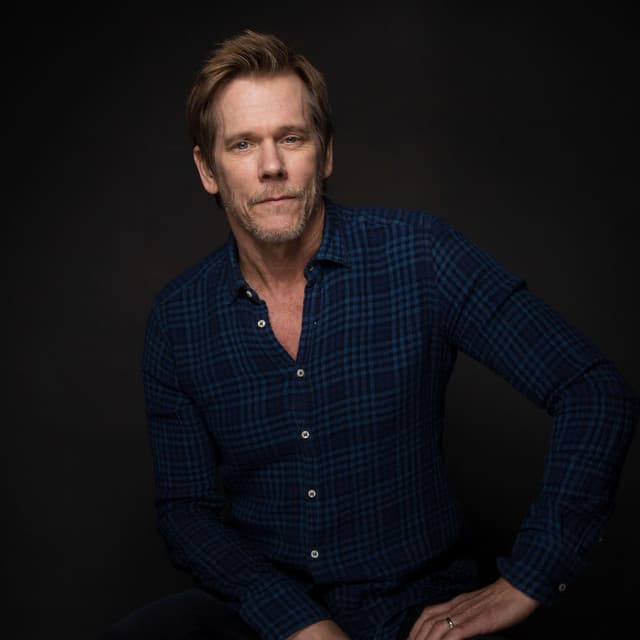 Kevin Bacon artist profile image