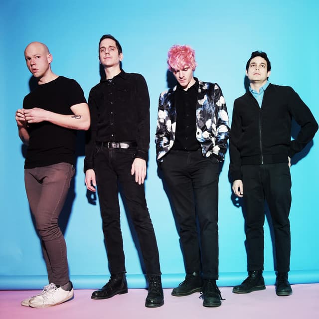 The Dig artist profile image