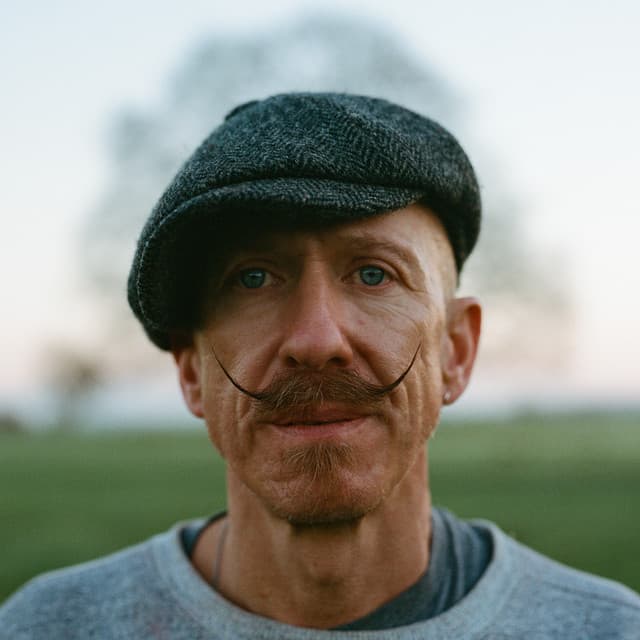 Foy Vance artist profile image