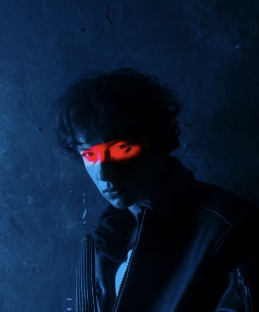 Connor Kauffman artist profile image