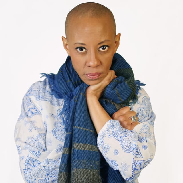 Gail Ann Dorsey's artist profile image