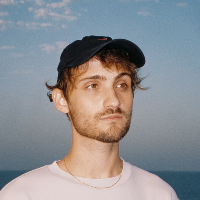 Chris James's artist profile image