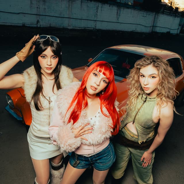 The Warning artist profile