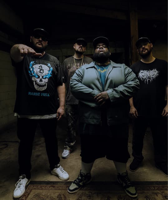 Filth artist profile