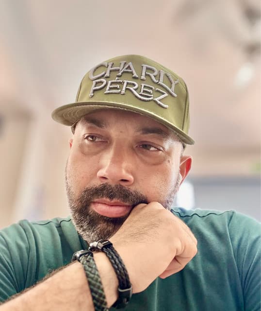 Charly Pérez's artist profile image
