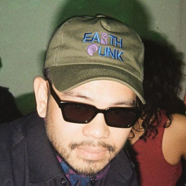 DJ Houseplants artist profile image