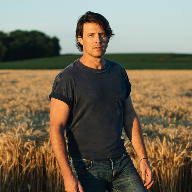 Clayton Anderson artist profile image