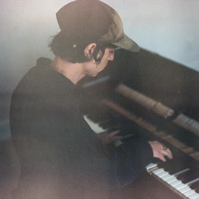 Josiah Steinbrick artist profile image