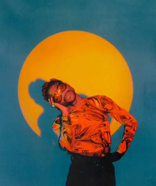 Joshy Soul artist profile image