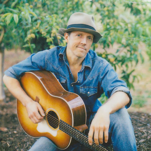 Jason Mraz artist profile image
